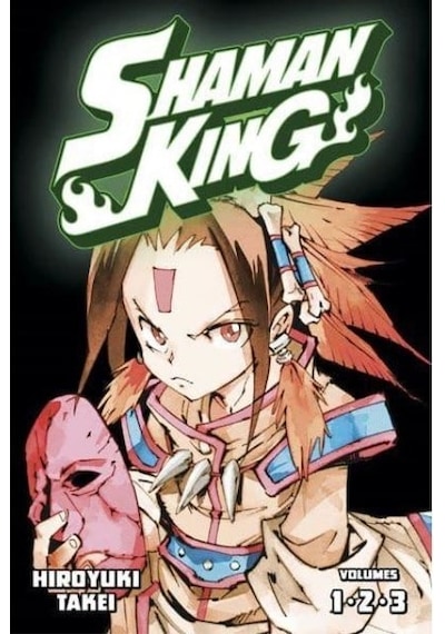 SHAMAN KING Omnibus 1 (Vol. 1-3) : 1 - Hiroyuki Takei - Kodansha Comics