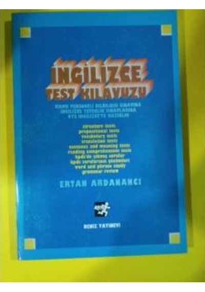 İngilizce Test Klavuzu