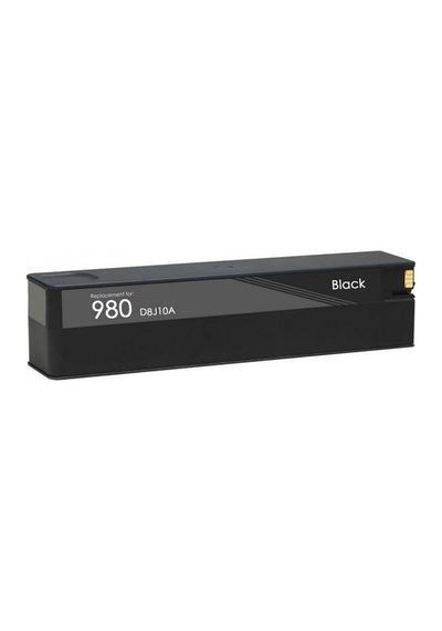 Uyumlu İnk For Hp 980xl Siyah İnk Kartuş 240ml
