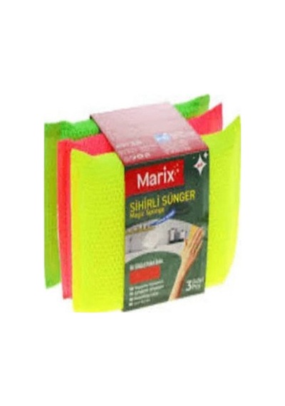 Marix 3lü Sihirli Sünger
