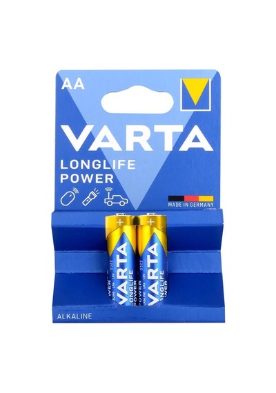Varta 4906 Longlife Power Aa Kalem Pil 2li