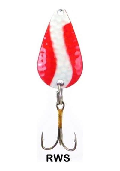 Steelhead Special Renkli Boyalı Kaşık Rws