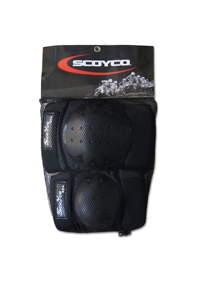 Scoyco D329 Dizlik - Dirseklik Takım