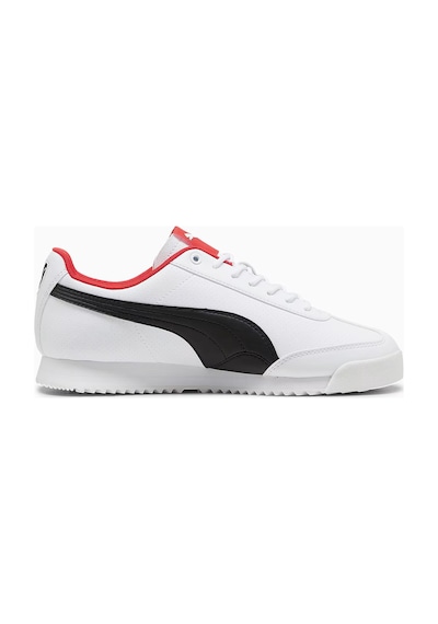 Puma Scuderia Ferrari Roma Via Erkek Günlük Spor Ayakkabı C-pum308378e10p02 Beyaz