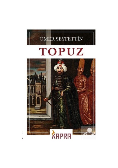 Topuz - Ömer Seyfettin N11.2002