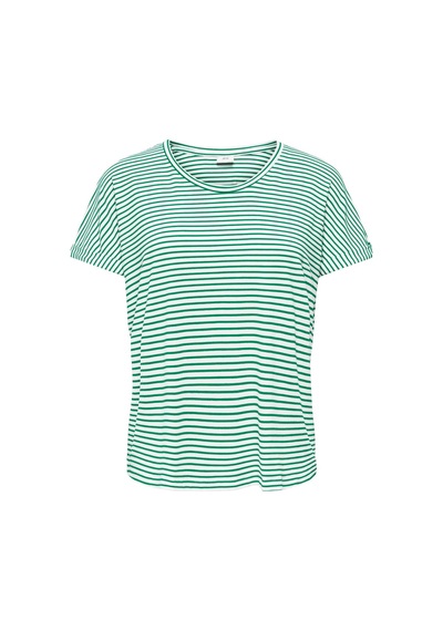 Jdy Jdysıssy Kadın Basic T-shirt Kısa Kollu O-neck T-shirt Yeşil