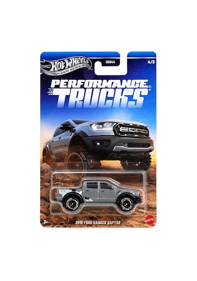 Silver Series Trucks 2019 Ford Ranger Raptor