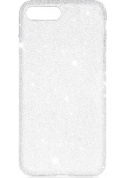 Apple Uyumlu iPhone 7 Plus Kilif Zore Eni Parildayan Tasli Kilif 462601334