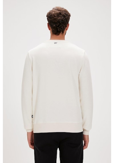 Bad Bear 23.02.12.021-c108 Reflect Bear Erkek Sweatshirt 001