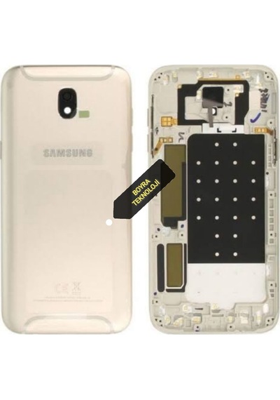 Samsung Uyumlu Galaxy J7 Pro Sm-J730F Kasa Kapak