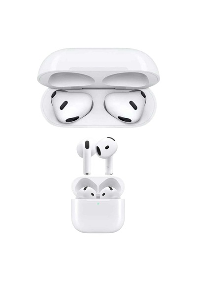 Yeni Nesil Kulak İçi Bluetooth Kulaklık Kablosuz Sesli Asistan Normal