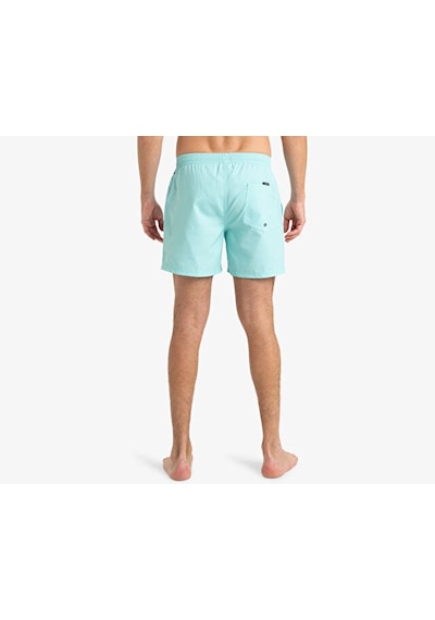 Quiksilver Everyday Solid Volley 15 Erkek Şort Mayo Eqyjv04120-aqsk Mavi Mavi