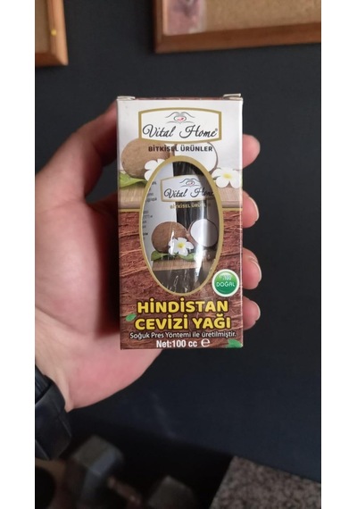 Hindistan Cevizi Yağı 100ml Diğer