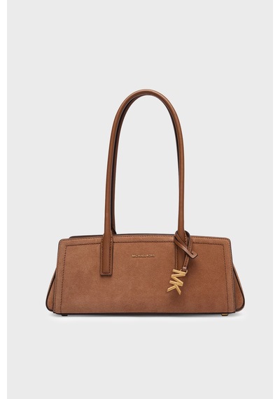 Michael Kors Süet Deri Omuz Askılı Çanta 30t6a9ıt0s230 Kadın Çanta 30t6a9ıt0s 230 Taba