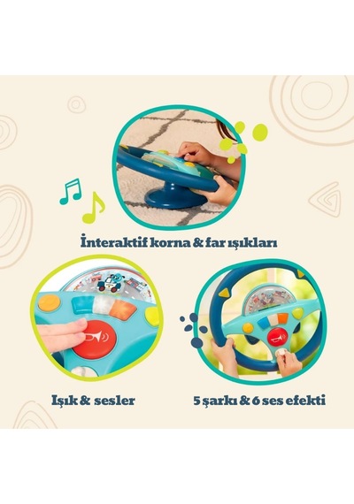 B. Toys Direksiyon