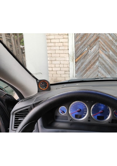 2005 Volvo S60 Boost Göstergesi Yuvası Gauge Pod