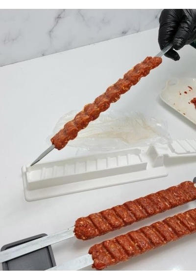 Rotanev Kebapmatik Adana Urfa Kebap Kalıbı Aparatı Pratik Hızlı Kebap Makinesi Genel