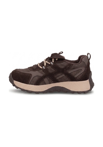 Guja 26blg311-1 Kadın Klasik Sneaker Kahve