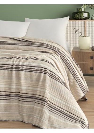 Tek Kişilik Çantalı Tomurcuk Battaniye 150 X 200 Diğer