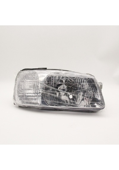Hyundai Accent Iı Lc 2000-2003 Ön Sağ Far H4 Halojen 92102-25010