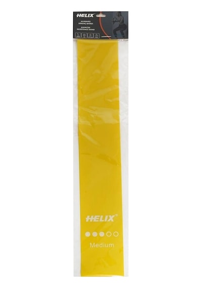 Helix Egzersiz Direnç Bandı Db5-m Medium Sarı