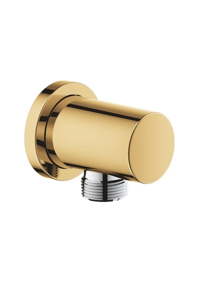 Grohe Rainshower Su Çıkış Dirseği - G27057gl0- Altın