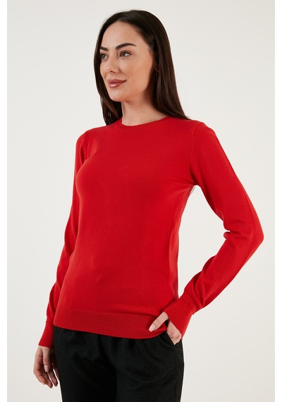Fashion Friends Bayan Kazak 24k0777k1 Kırmızı Kırmızı