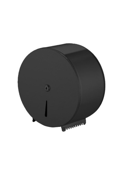 Line Bathroom Tuvalet Kağıtlık 21601 Rulo Ø220 Mm Mat Siyah Siyah