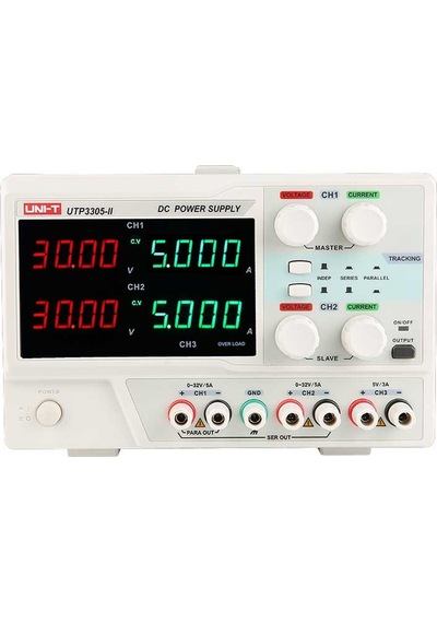 Utp3305-ıı Dc Ayarlı Güç Kaynağı
