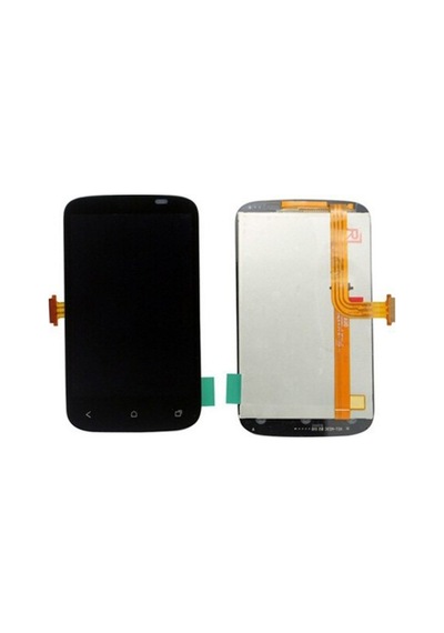 Htc Desire C Lcd Ekran Dokunmatik Pembe Çerçeveli Süper Kalite (500488231)