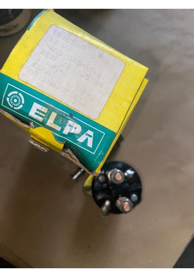 Elpa Bedford 3.5 Ton 12 V Marş Otomatiği