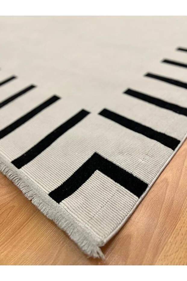 Mevlana Bazaar Serra 200 X 300 Bambu Yün Halı Diğer