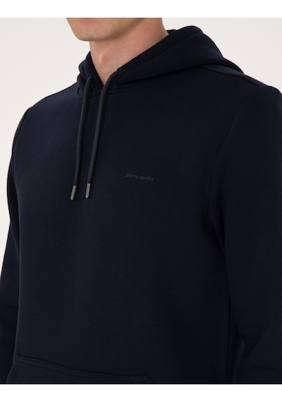 Pierre Cardin Erkek Lacivert Sweatshirt 50314055-vr033 Lacivert