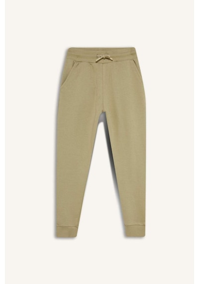 Defacto Erkek Çocuk Beli Lastikli Jogger Eşofman Altı K8852a625aukh445 Haki Defacto Erkek Çocuk Beli Lastikli Jogger Eşofman Altı K8852a625aukh445 Haki