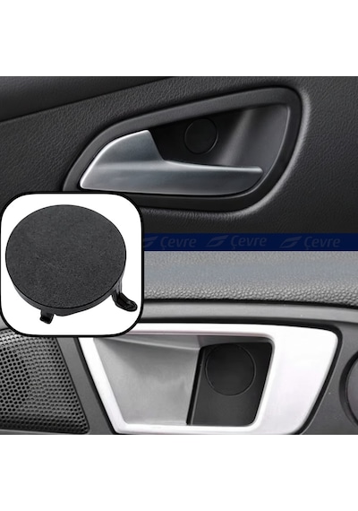 Fiesta İç Açma Kolu Kapağı Focus İç Kapı Kolu Kapağı Ford - 8a61-237w10-ab - 1550177 - 330813 - 8a61237w10ab
