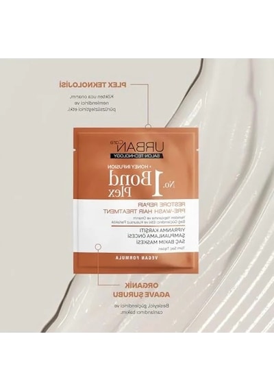 Yıpranma Karşıtı Duş Öncesi Saç Bakım Maskesi 50 Ml Vegan