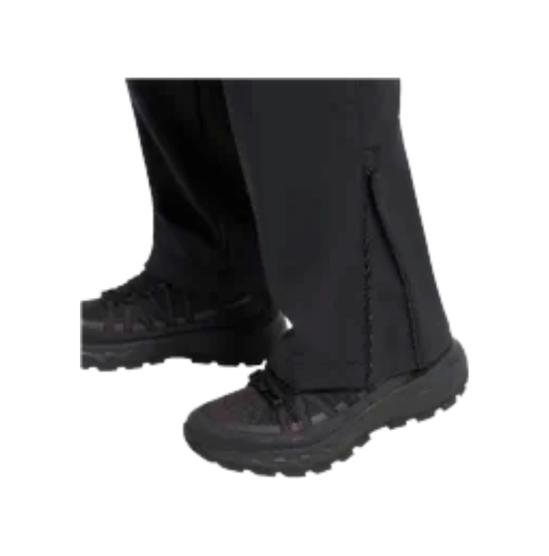 Jack Wolfskın Jack Wolfskin Trek Terrain Erkek Sarı Outdoor Pantolonu 6000 Siyah