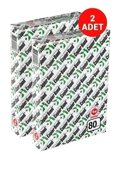 A4 Fotokopi Kağıdı 2' Li Paket- 1000 Yaprak