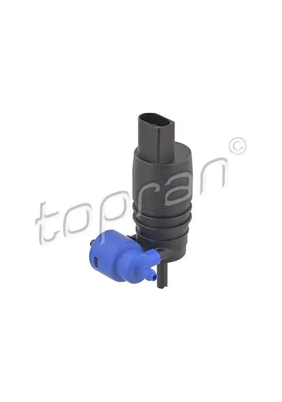 Skoda Octavia 3 Su Fiskiye Motoru 2013-2019 Topran 107819001