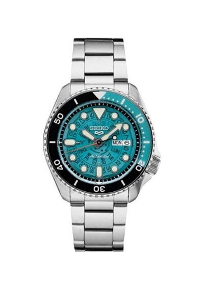 Seiko 5 Sports Otomatik Srpj45k Erkek Kol Saati-9745 Çok Renkli