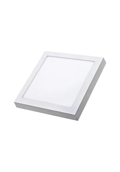 Ack 18w Sıva Üstü Smd Led Panel Armatür 22 22 6500k Beyaz Işık 1530 Lümen