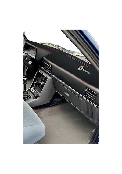 Renault Broadway R9/11 Spring Fairway Flash Ön Göğüs Torpido Koruma Halısı & Oto Aksesuar