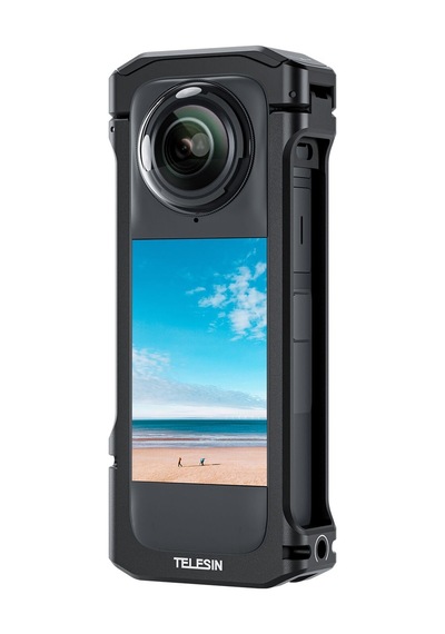 Insta360 X4 Metal Çerçeve