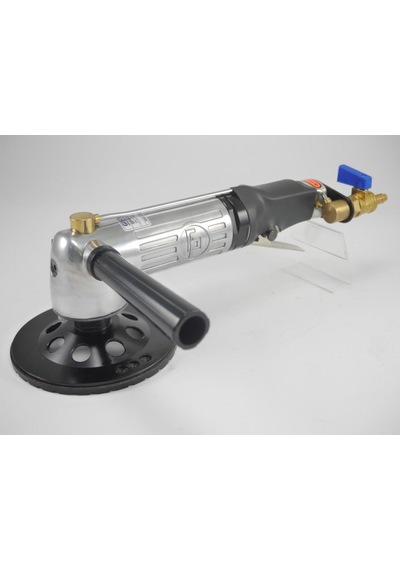 Gison Gpw215 Havalı Sulu Taşlama 140 MM