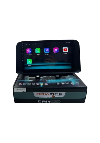 Hyundai Kona 2018-2020 Navimex Samsung İşlemcili 4-64 Profesyonel Oem Multimedia