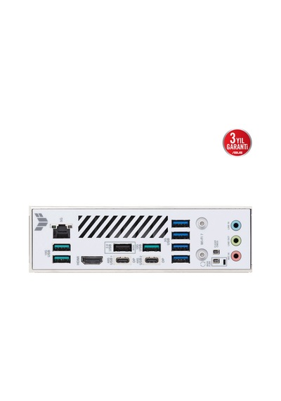 Asus Tuf Gamıng X870-pro Wıfı7 W Neo, 4xddr5, 4xm.2, Hdmı, Dp, Type-c, Wi-fi 7, Bluetooth V5.4, Am5