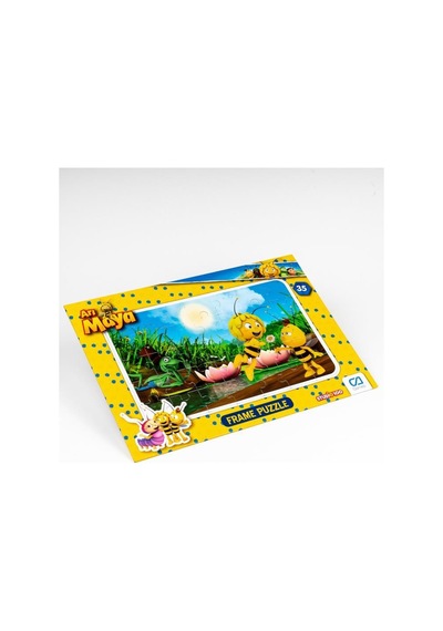Ca Games Arı Maya 35 Parça Frame Puzzle CA.5047