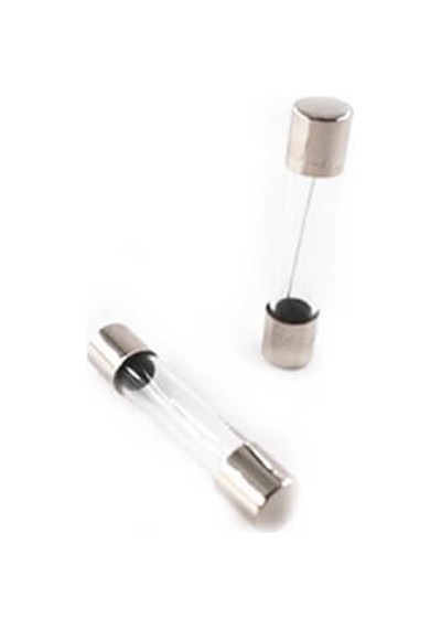 5x20mm Fuse 0.5a Cam Sigorta 10 Adet N11.84