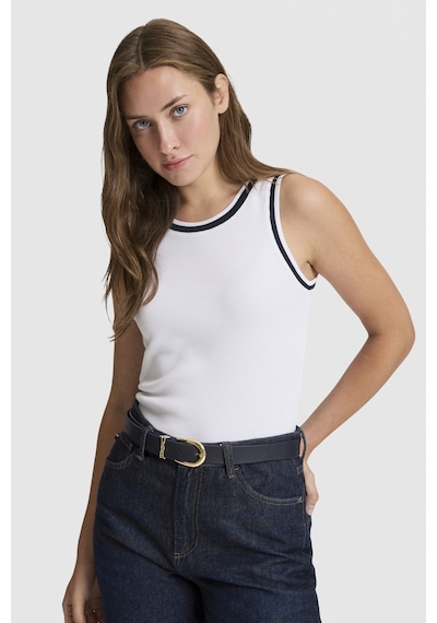 U.S. Polo Assn. U.s. Polo Assn. Kadın Beyaz Tişört 50323430-vr013