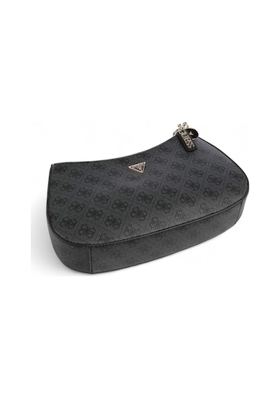 Guess Noelle Iı Antrasit Kadın Omuz Çantası Hwbg9672180 Antrasit